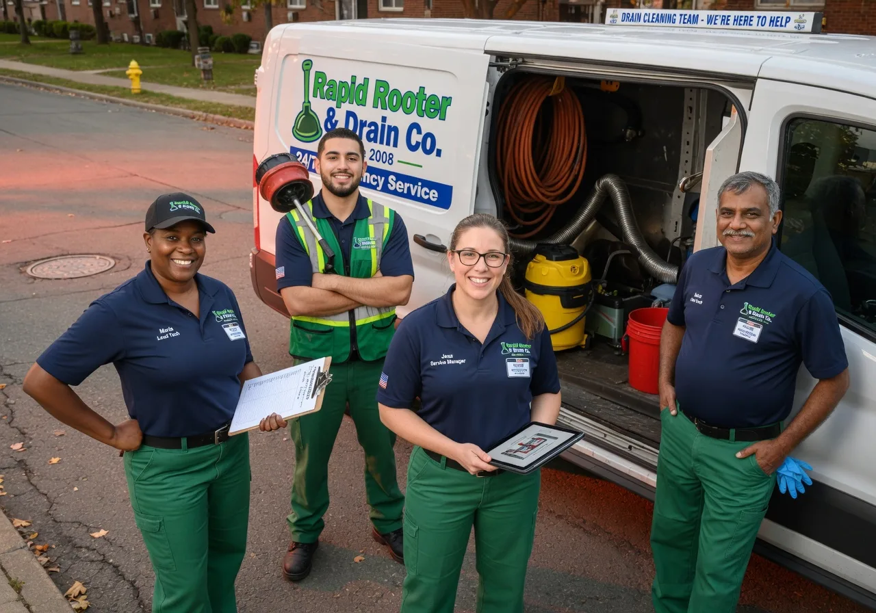 Drain Cleaning company in Gulf, NC